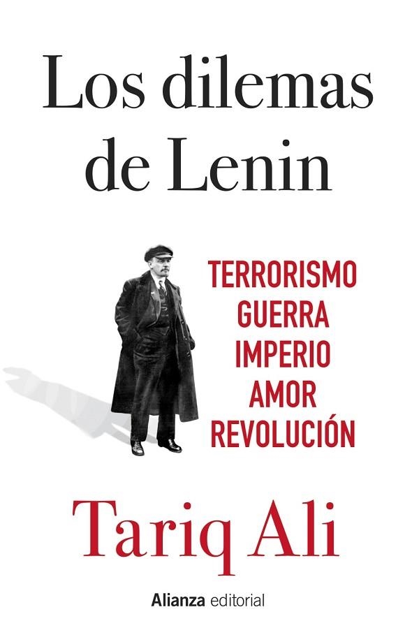 LOS DILEMAS DE LENIN | 9788491048930 | ALI, TARIQ | Llibreria Online de Vilafranca del Penedès | Comprar llibres en català