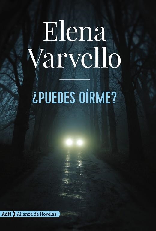 PUEDES OÍRME | 9788491049128 | VARVELLO, ELENA | Llibreria Online de Vilafranca del Penedès | Comprar llibres en català