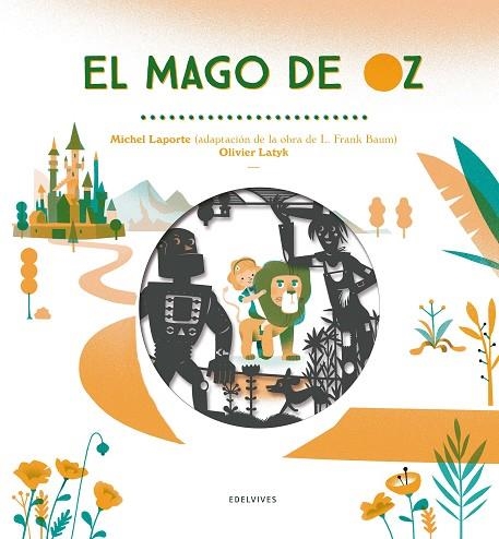 EL MAGO DE OZ | 9788414010587 | BAUM, LYMAN FRANK | Llibreria Online de Vilafranca del Penedès | Comprar llibres en català