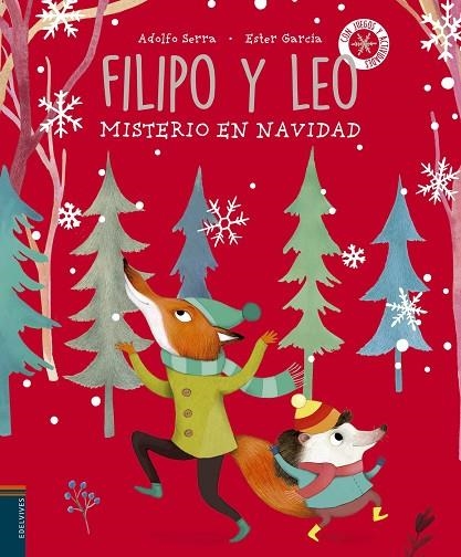 MISTERIO EN NAVIDAD | 9788414010716 | SERRA, ADOLFO / GARCÍA, ESTER | Llibreria Online de Vilafranca del Penedès | Comprar llibres en català