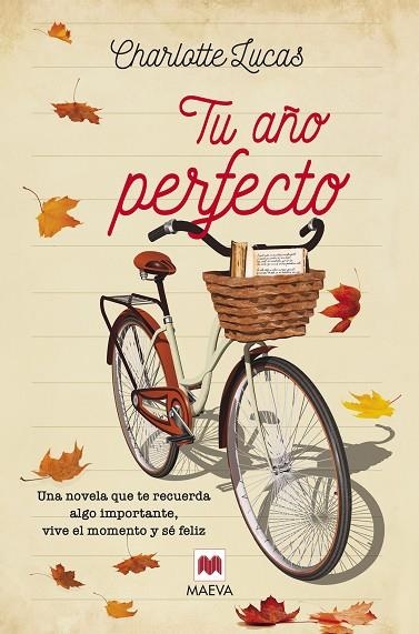 TU AÑO PERFECTO | 9788416690879 | LUCAS, CHARLOTTE | Llibreria Online de Vilafranca del Penedès | Comprar llibres en català