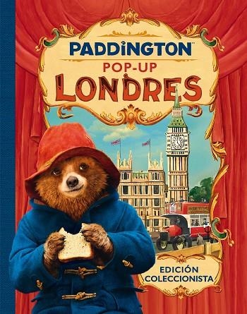 PADDINGTON POP - UP LONDRES | 9788491391920 | AA. VV. | Llibreria Online de Vilafranca del Penedès | Comprar llibres en català