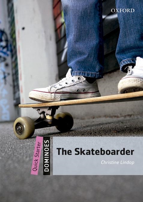 THE SKATEBOARDER  | 9780194610186 | LINDOP, CHRISTINE | Llibreria Online de Vilafranca del Penedès | Comprar llibres en català