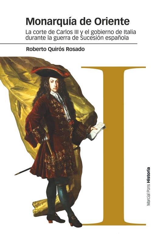 MONARQUÍA DE ORIENTE | 9788416662166 | QUIRÓS ROSADO, ROBERTO | Llibreria Online de Vilafranca del Penedès | Comprar llibres en català