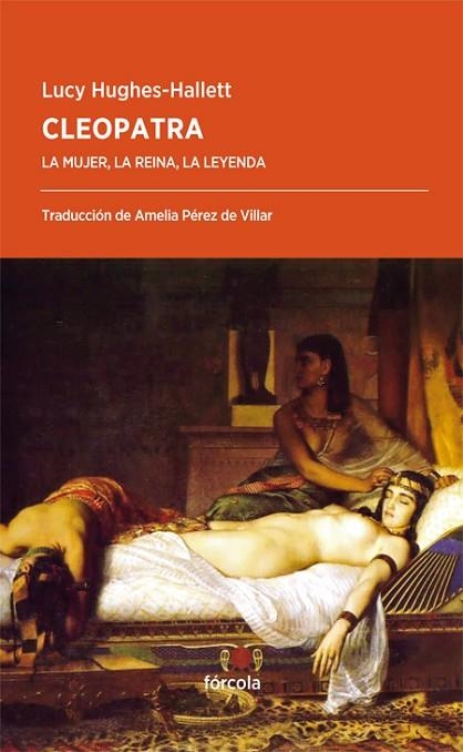 CLEOPATRA | 9788416247882 | HUGHES-HALLETT, LUCY | Llibreria Online de Vilafranca del Penedès | Comprar llibres en català