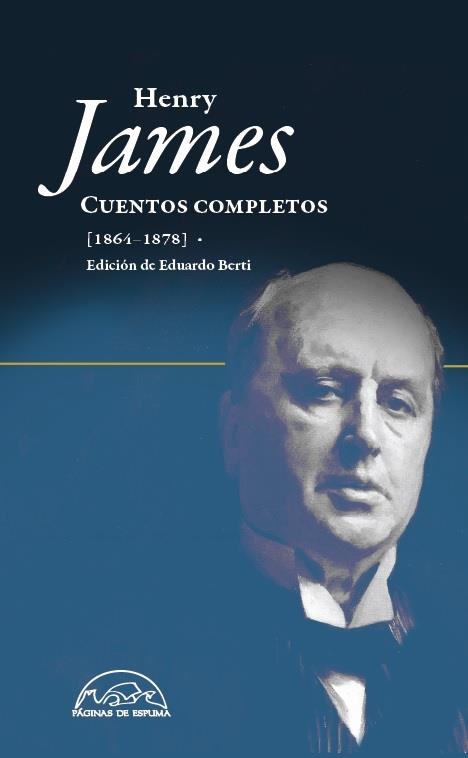 CUENTOS COMPLETOS 1864 - 1878 | 9788483932278 | JAMES, HENRY | Llibreria Online de Vilafranca del Penedès | Comprar llibres en català