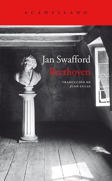 BEETHOVEN | 9788416748686 | SWAFFORD, JAN | Llibreria Online de Vilafranca del Penedès | Comprar llibres en català