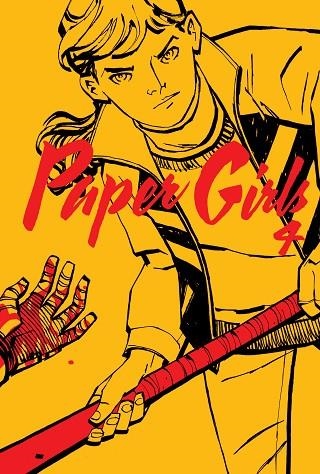 PAPER GIRLS 4 | 9788416767076 | K.VAUGHAN, BRIAN / CHIANG, CLIFF | Llibreria Online de Vilafranca del Penedès | Comprar llibres en català