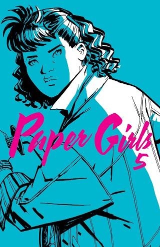 PAPER GIRLS 5 | 9788416767083 | K.VAUGHAN, BRIAN / CHIANG, CLIFF | Llibreria Online de Vilafranca del Penedès | Comprar llibres en català