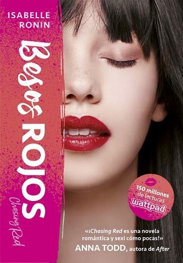 BESOS ROJOS  | 9788490438473 | RONIN, ISABELLE | Llibreria Online de Vilafranca del Penedès | Comprar llibres en català