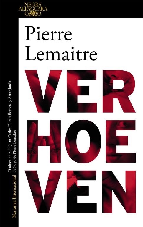 VERHOEVEN | 9788420428390 | LEMAITRE, PIERRE | Llibreria L'Odissea - Libreria Online de Vilafranca del Penedès - Comprar libros