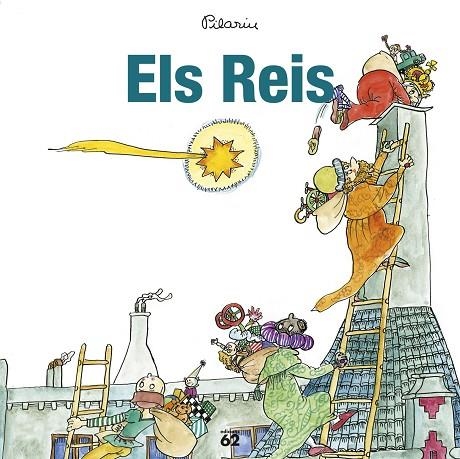 ELS REIS | 9788429776027 | BAYÉS, PILARÍN | Llibreria L'Odissea - Libreria Online de Vilafranca del Penedès - Comprar libros