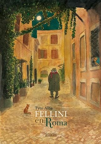 FELLINI EN ROMA | 9788416880294 | ALBA, TYTO | Llibreria Online de Vilafranca del Penedès | Comprar llibres en català