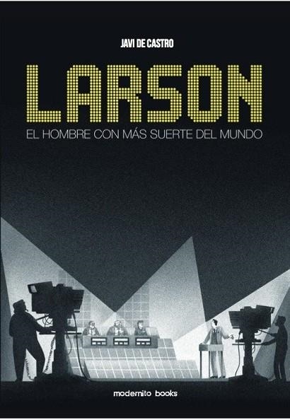 LARSON | 9788494781407 | DE CASTRO, JAVI | Llibreria Online de Vilafranca del Penedès | Comprar llibres en català