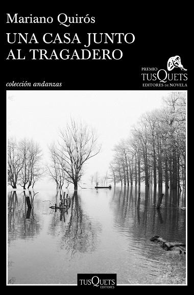 UNA CASA JUNTO AL TRAGADERO | 9788490664674 | QUIRÓS, MARIANO | Llibreria Online de Vilafranca del Penedès | Comprar llibres en català