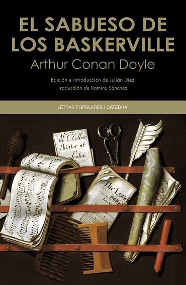 EL SABUESO DE LOS BASKERVILLE | 9788437637594 | DOYLE, ARTHUR CONAN | Llibreria L'Odissea - Libreria Online de Vilafranca del Penedès - Comprar libros