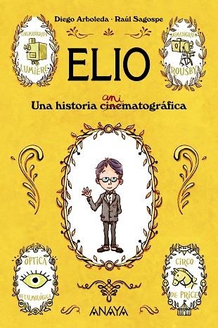 ELIO | 9788469808856 | ARBOLEDA, DIEGO | Llibreria L'Odissea - Libreria Online de Vilafranca del Penedès - Comprar libros