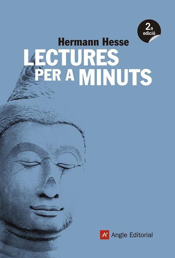 LECTURES PER A MINUTS | 9788417214104 | HESSE, HERMANN | Llibreria Online de Vilafranca del Penedès | Comprar llibres en català