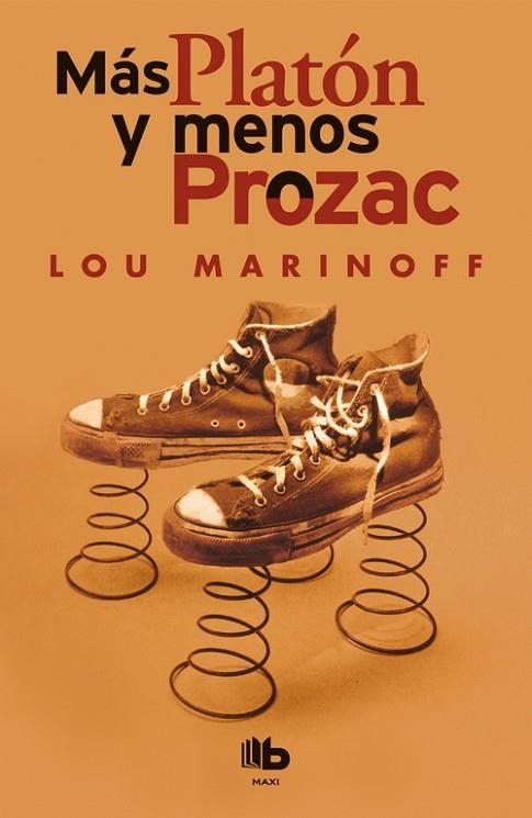 MÁS PLATÓN Y MENOS PROZAC | 9788490704196 | MARINOFF, LOU | Llibreria Online de Vilafranca del Penedès | Comprar llibres en català