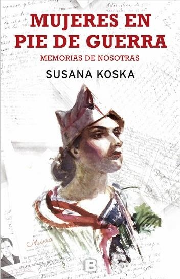 MUJERES EN PIE DE GUERRA | 9788466661331 | KOSKA, SUSANA | Llibreria Online de Vilafranca del Penedès | Comprar llibres en català