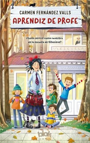 APRENDIZ DE PROFE | 9788416712656 | FERNÁNDEZ VALLS, CARMEN | Llibreria Online de Vilafranca del Penedès | Comprar llibres en català