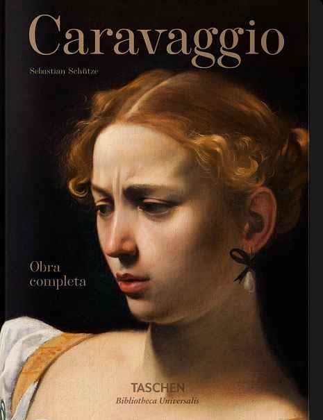 CARAVAGGIO - OBRA COMPLETA | 9783836562843 | SCHÜTZE, SEBASTIAN | Llibreria Online de Vilafranca del Penedès | Comprar llibres en català