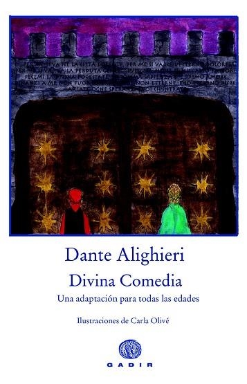 DIVINA COMEDIA | 9788494761942 | MARTÍNEZ, ELENA | Llibreria Online de Vilafranca del Penedès | Comprar llibres en català