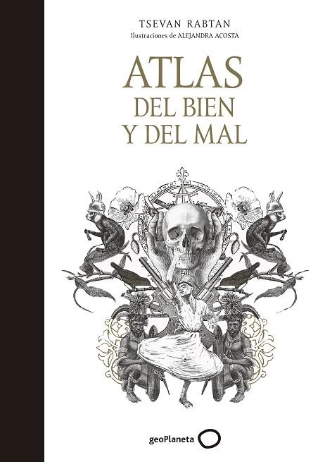 ATLAS DEL BIEN Y DEL MAL | 9788408165767 | RABTAN, TSEVAN / ACOSTA, ALEJANDRA | Llibreria Online de Vilafranca del Penedès | Comprar llibres en català