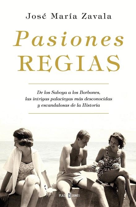 PASIONES REGIAS | 9788401019463 | MARÍA ZAVALA, JOSE | Llibreria Online de Vilafranca del Penedès | Comprar llibres en català