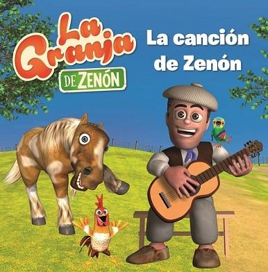 LA CANCIÓN DE ZENÓN  | 9788448849269 | AA. VV. | Llibreria Online de Vilafranca del Penedès | Comprar llibres en català