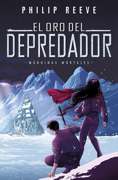 EL ORO DEL DEPREDADOR  | 9788420486390 | REEVE, PHILIP | Llibreria Online de Vilafranca del Penedès | Comprar llibres en català