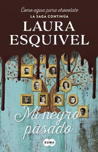 MI NEGRO PASADO | 9788491290292 | ESQUIVEL, LAURA | Llibreria Online de Vilafranca del Penedès | Comprar llibres en català