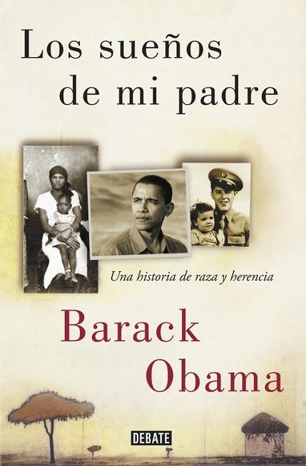 LOS SUEÑOS DE MI PADRE | 9788499928395 | OBAMA, BARACK | Llibreria Online de Vilafranca del Penedès | Comprar llibres en català