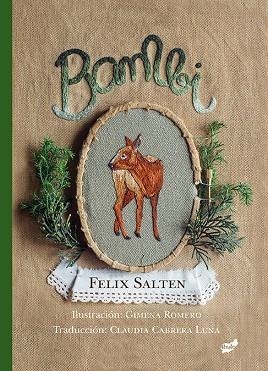 BAMBI | 9788416817016 | SALTEN, FELIX | Llibreria Online de Vilafranca del Penedès | Comprar llibres en català