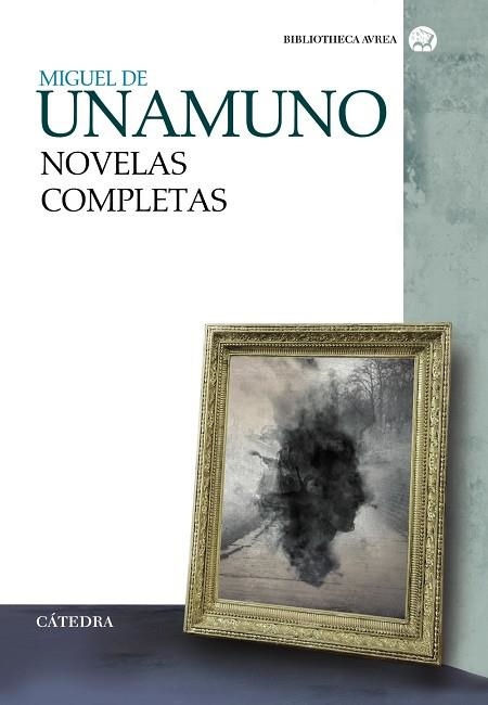 NOVELAS COMPLETAS | 9788437637648 | UNAMUNO, MIGUEL DE | Llibreria Online de Vilafranca del Penedès | Comprar llibres en català