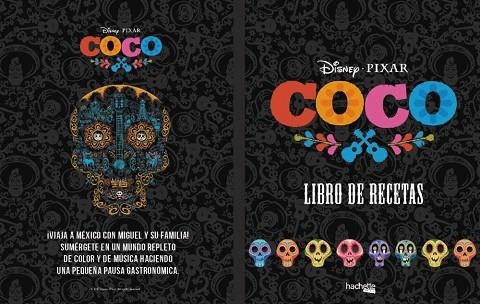 COCO LIBRO DE RECETAS Y MUG DE COLECCIÓN | 9788416857500 | HACHETTE HEROES | Llibreria Online de Vilafranca del Penedès | Comprar llibres en català