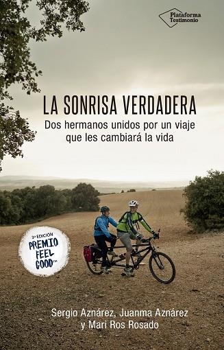 LA SONRISA VERDADERA | 9788417114268 | AZNÁREZ, SERGIO / AZNÁREZ, JUANMA / ROSADO, MARI ROS | Llibreria Online de Vilafranca del Penedès | Comprar llibres en català