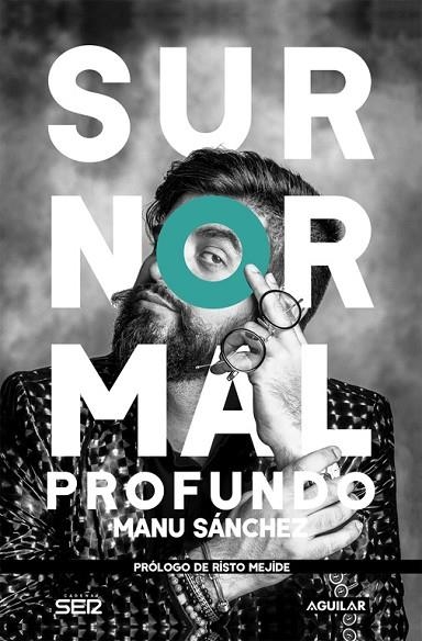 SURNORMAL PROFUNDO | 9788403517837 | SÁNCHEZ, MANU  | Llibreria Online de Vilafranca del Penedès | Comprar llibres en català