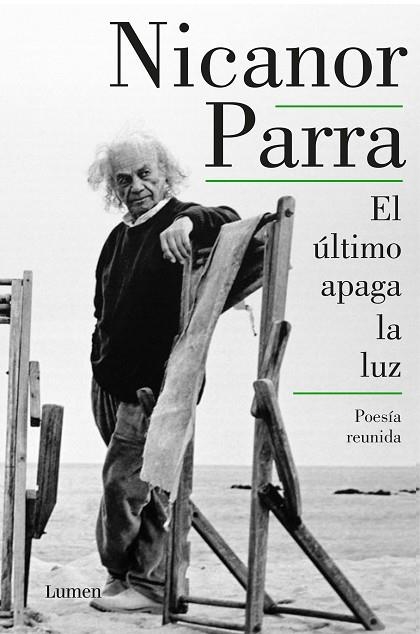 EL ÚLTIMO APAGA LA LUZ | 9788426404763 | PARRA, NICANOR  | Llibreria Online de Vilafranca del Penedès | Comprar llibres en català