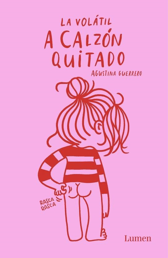 A CALZÓN QUITADO | 9788426403377 | GUERRERO, AGUSTINA | Llibreria Online de Vilafranca del Penedès | Comprar llibres en català