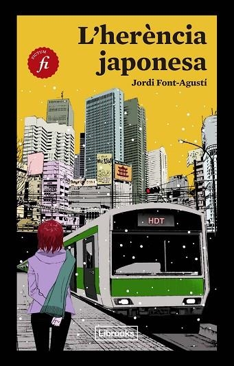 L'HERÈNCIA JAPONESA | 9788494731815 | FONT-AGUSTÍ, JORDI | Llibreria Online de Vilafranca del Penedès | Comprar llibres en català