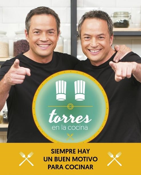 TORRES EN LA COCINA 2 | 9788401020377 | TORRES, JAVIER / SERGIO | Llibreria Online de Vilafranca del Penedès | Comprar llibres en català