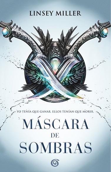 MÁSCARA DE SOMBRAS | 9788466662451 | MILLER, LINSEY | Llibreria Online de Vilafranca del Penedès | Comprar llibres en català