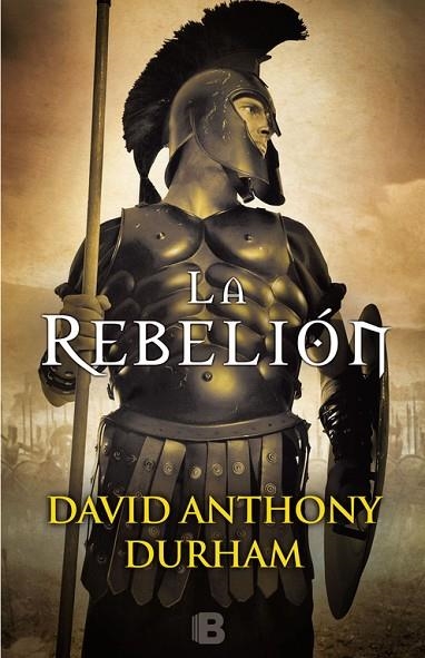 LA REBELIÓN | 9788466662505 | ANTHONY DURHAM, DAVID | Llibreria Online de Vilafranca del Penedès | Comprar llibres en català