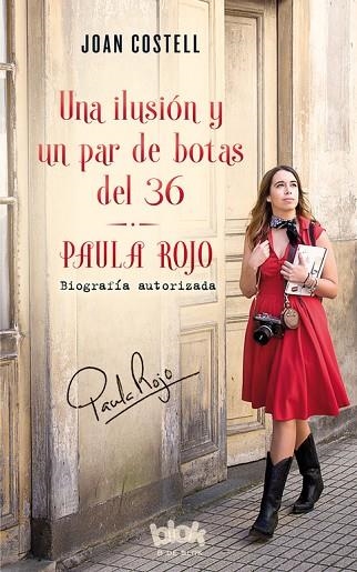 UNA ILUSIÓN Y UN PAR DE BOTAS DEL 36 | 9788416712632 | COSTELL, JOAN | Llibreria Online de Vilafranca del Penedès | Comprar llibres en català