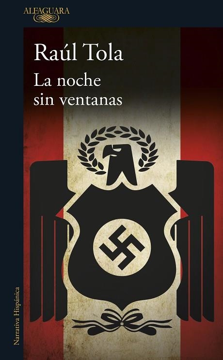 LA NOCHE SIN VENTANAS (MAPA DE LAS LENGUAS) | 9788420432618 | TOLA, RAUL | Llibreria Online de Vilafranca del Penedès | Comprar llibres en català