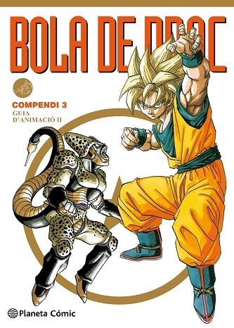 BOLA DE DRAC COMPENDI 3 | 9788416636556 | TORIYAMA, AKIRA | Llibreria Online de Vilafranca del Penedès | Comprar llibres en català