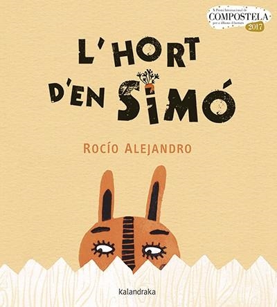 L'HORT D'EN SIMÓ | 9788416804320 | ALEJANDRO, ROCÍO | Llibreria Online de Vilafranca del Penedès | Comprar llibres en català