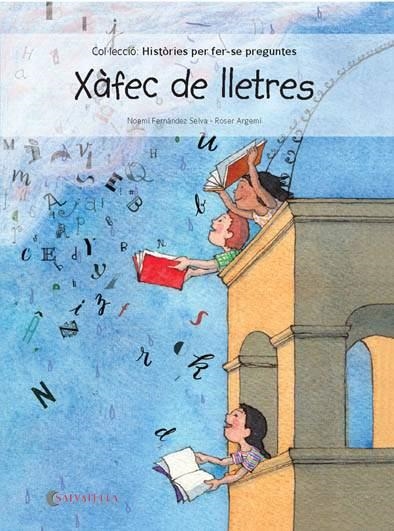 XÀFEC DE LLETRES | 9788417091095 | FERNÁNDEZ SELVA, NOEMÍ | Llibreria Online de Vilafranca del Penedès | Comprar llibres en català