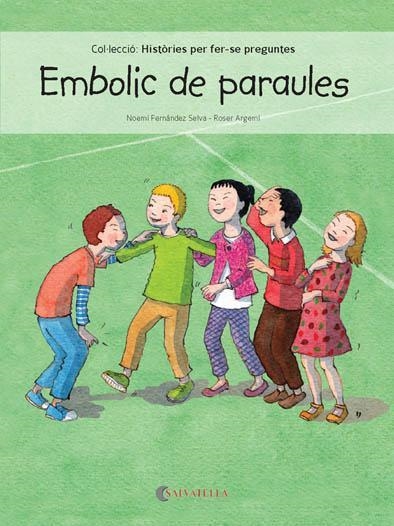 EMBOLIC DE PARAULES | 9788417091125 | FERNÁNDEZ SELVA, NOEMÍ | Llibreria Online de Vilafranca del Penedès | Comprar llibres en català